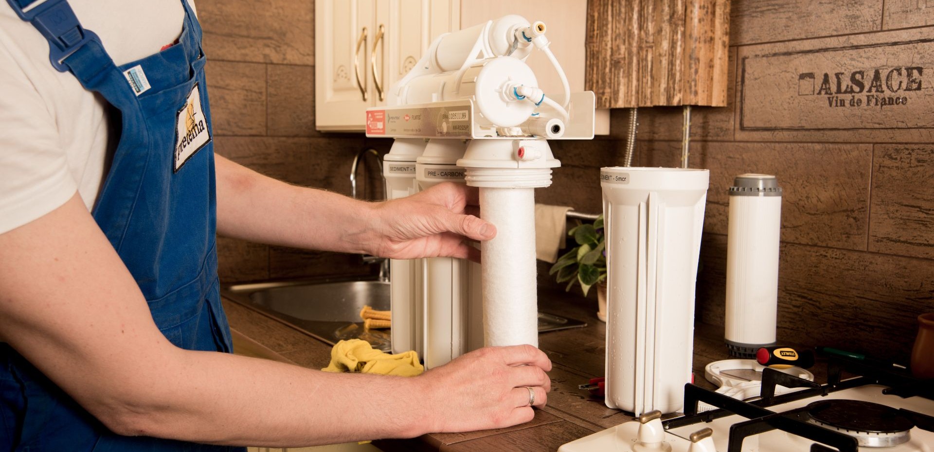 How often do we need to renew the water filter? 